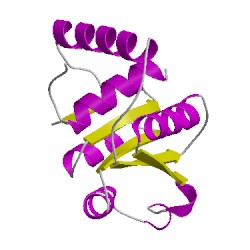 Image of CATH 4nf2A01