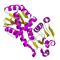 Image of CATH 4nf2B