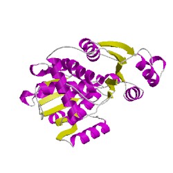 Image of CATH 4nf2C