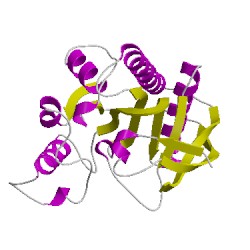 Image of CATH 4nfrA01