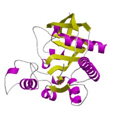 Image of CATH 4nfrB01