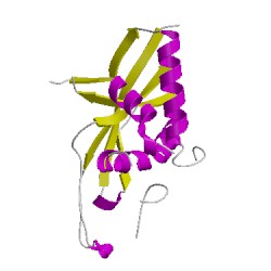 Image of CATH 4ngdA01