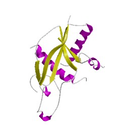 Image of CATH 4ngfA01