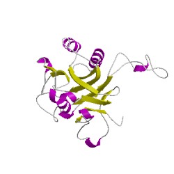 Image of CATH 4ngrA02