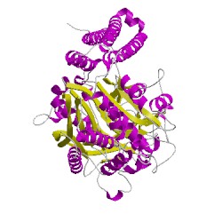 Image of CATH 4ngsA