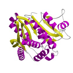 Image of CATH 4ngsA01