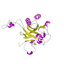 Image of CATH 4ngsA02