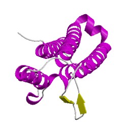 Image of CATH 4ngsA03