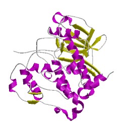 Image of CATH 4nh1A