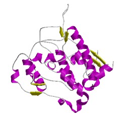 Image of CATH 4nh1A01