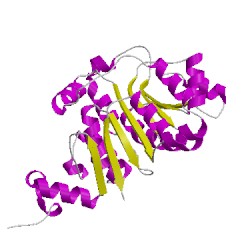 Image of CATH 4nhoA01