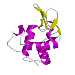 Image of CATH 4nhsA