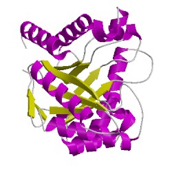 Image of CATH 4nhvA00