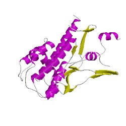 Image of CATH 4nifD02