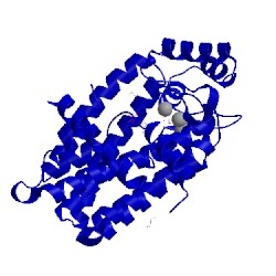 Image of CATH 4nke