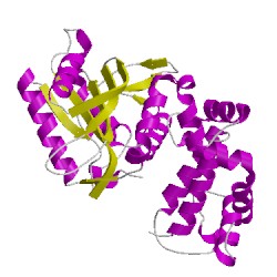 Image of CATH 4nlkA