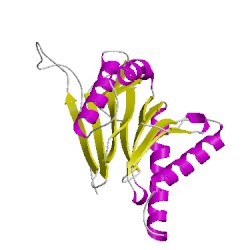 Image of CATH 4no1V