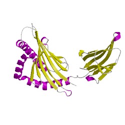 Image of CATH 4no2A