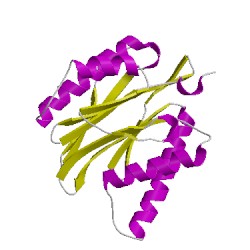 Image of CATH 4no8W