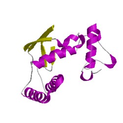Image of CATH 4nosA01