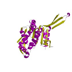 Image of CATH 4npiA01
