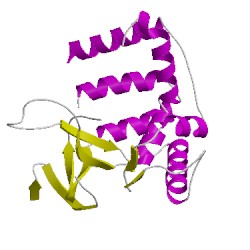 Image of CATH 4nrtA01