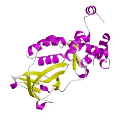 Image of CATH 4nrvA