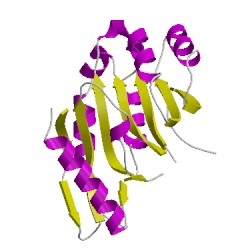 Image of CATH 4ns3B02
