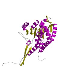 Image of CATH 4ns3F01