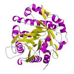 Image of CATH 4nsbA