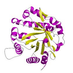 Image of CATH 4nsbA01