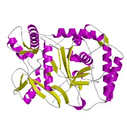 Image of CATH 4nseB