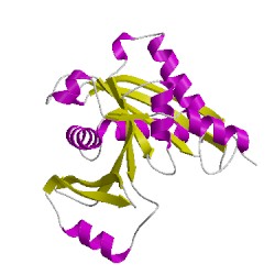 Image of CATH 4nspA00