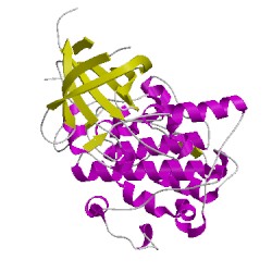 Image of CATH 4nu1A