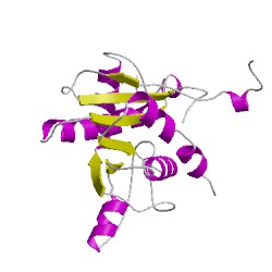 Image of CATH 4nu8X01