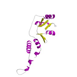 Image of CATH 4nubA02