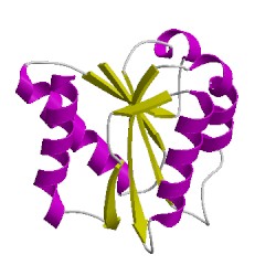 Image of CATH 4nulA00