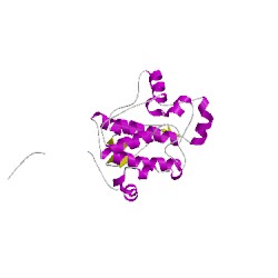 Image of CATH 4nusA02