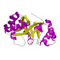 Image of CATH 4nuwA