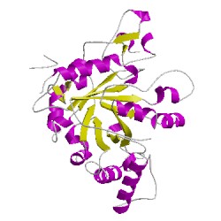 Image of CATH 4nuyA01