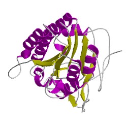 Image of CATH 4nwjA01