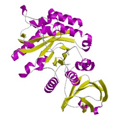 Image of CATH 4nxsA