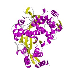 Image of CATH 4nyzA