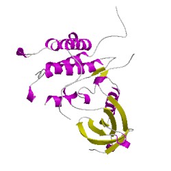 Image of CATH 4o38B