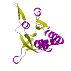 Image of CATH 4o3aC01