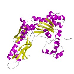 Image of CATH 4o3qA