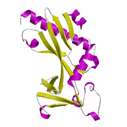Image of CATH 4oagB02