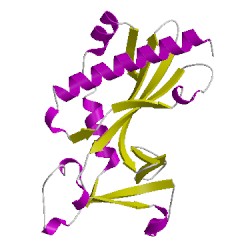 Image of CATH 4oaiZ02