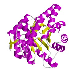 Image of CATH 4oe7C