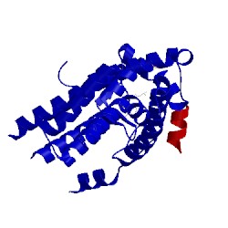Image of CATH 4oha